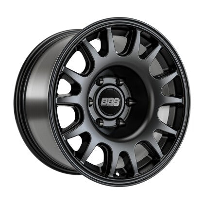 BBS  ARO DE ALEACIÓN 17x9 - 6x139.7 - 106.1 CB - ET 0 SATIN BLACK
