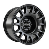BBS  ARO DE ALEACIÓN 17x9 - 6x139.7 - 106.1 CB - ET 0 SATIN BLACK