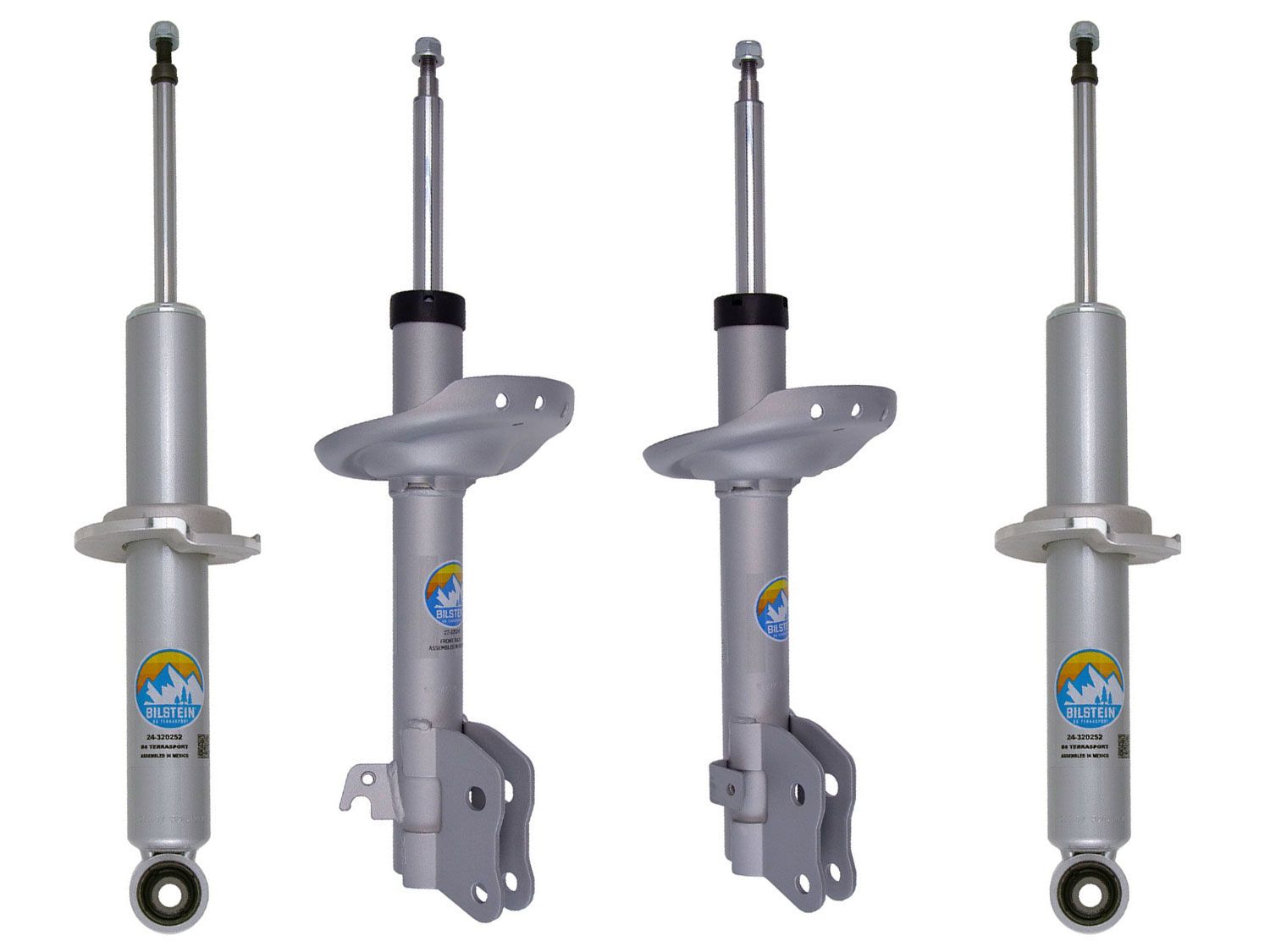 BILSTEIN SUSPENSIÓN B8 TERRASPORT PARA SUBARU FORESTER 2013-2018