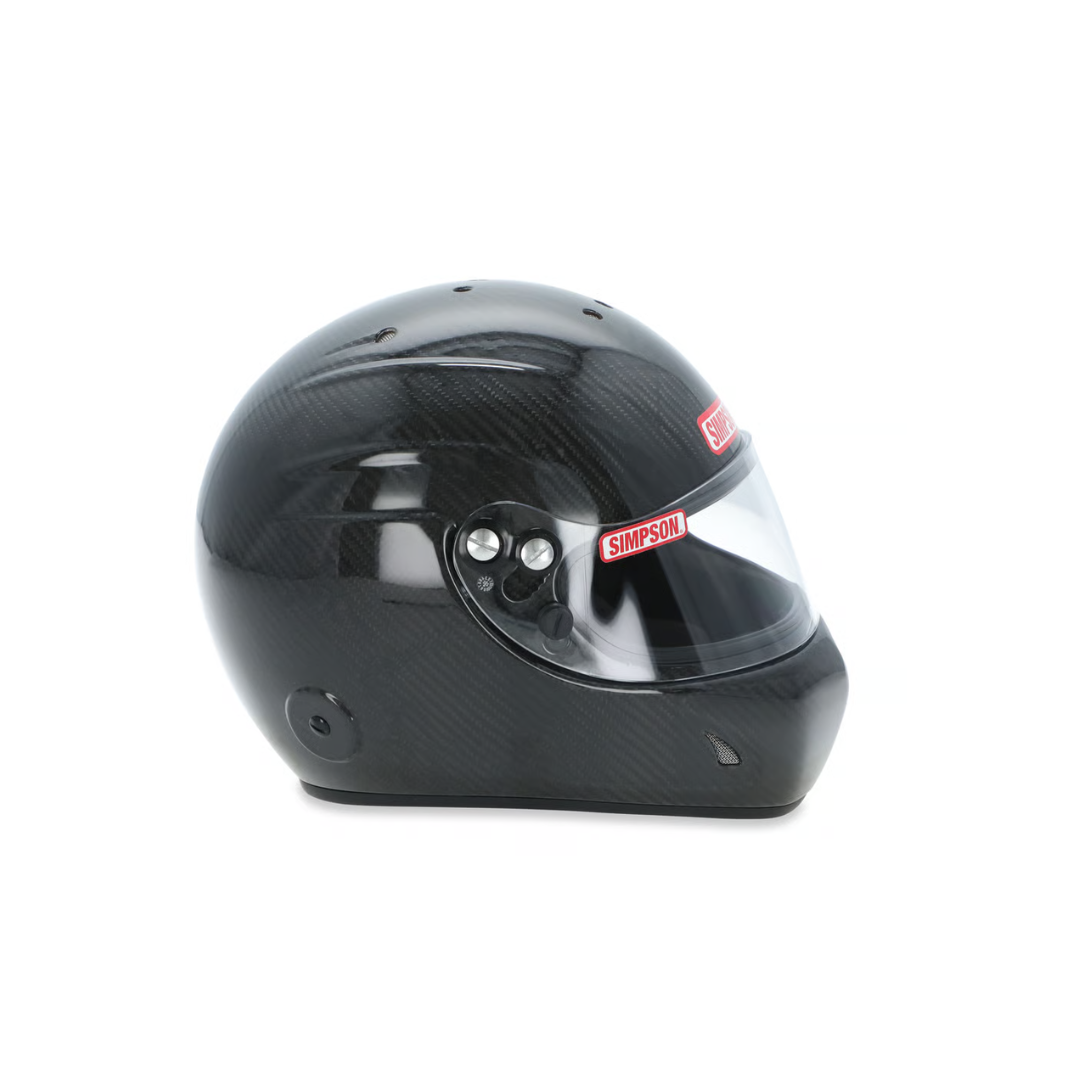 SIMPSON CASCO DE FIBRA DE CARBONO DEVIL RAY 3.0 2020 XLRG