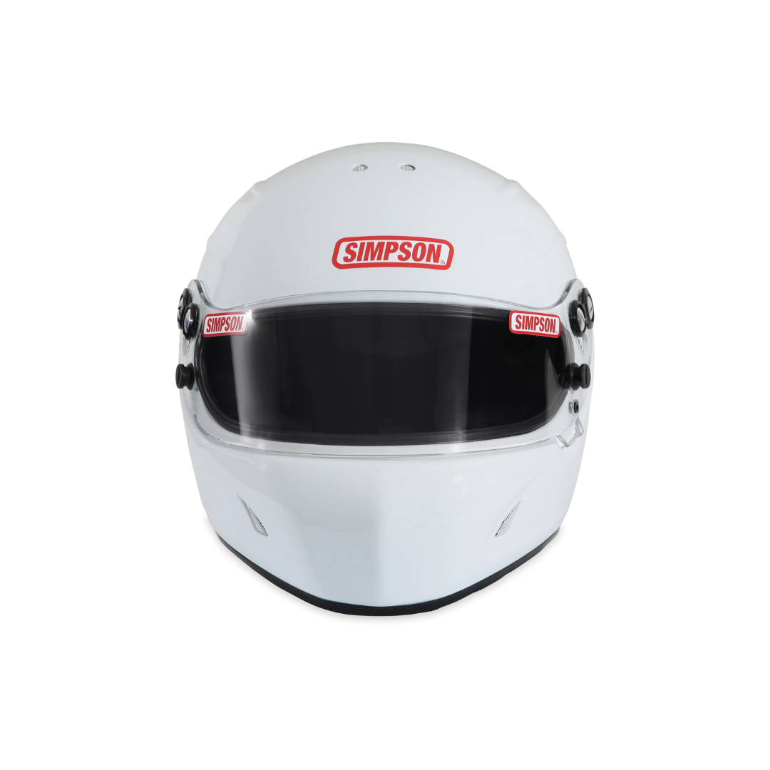 SIMPSON CASCO DEVIL RAY 3.0 2020 XLRG Blanco