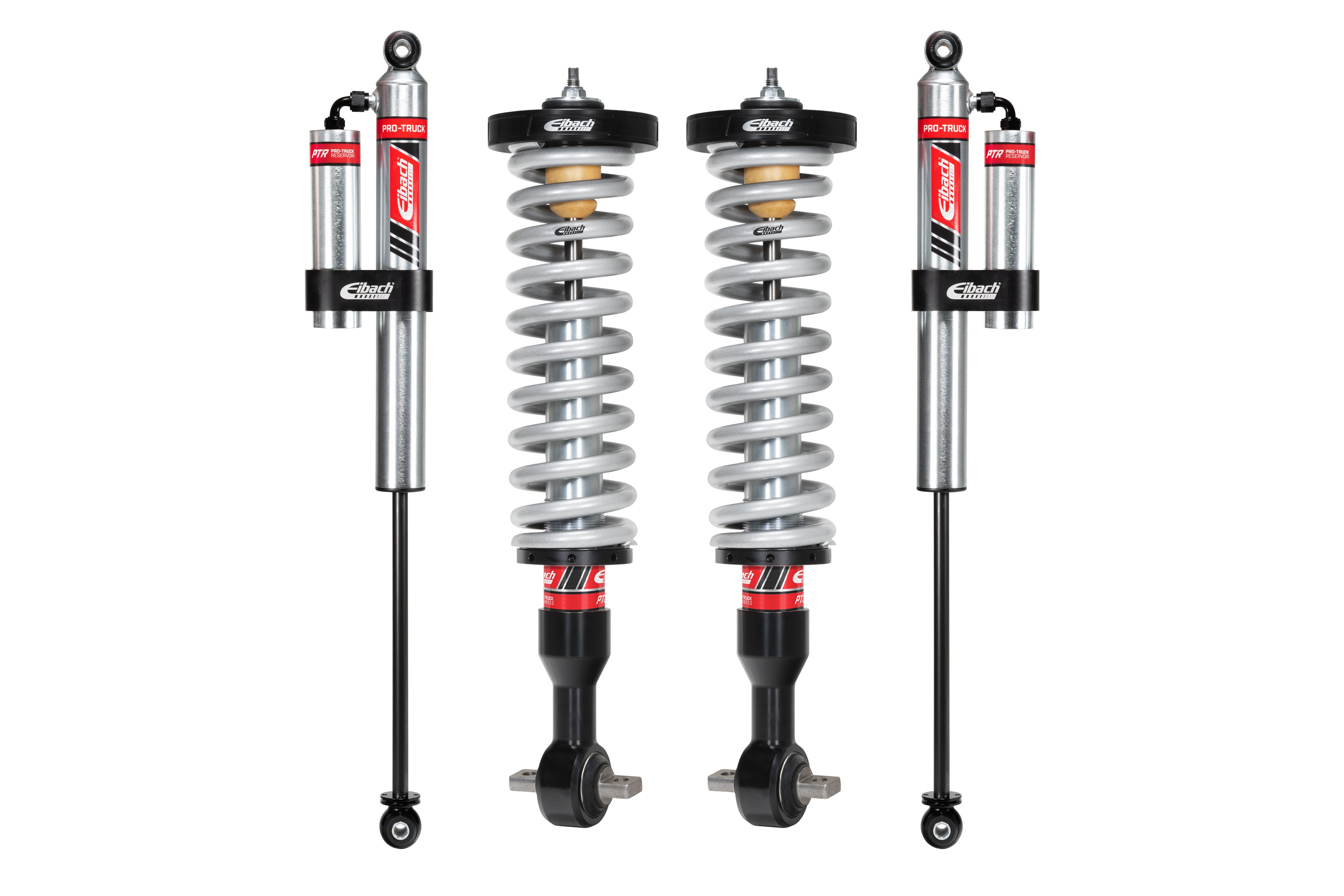 EIBACH - SUSPENSIÓN PRO-TRUCK-LIFT STAGE 2R  FORD F150 2015+