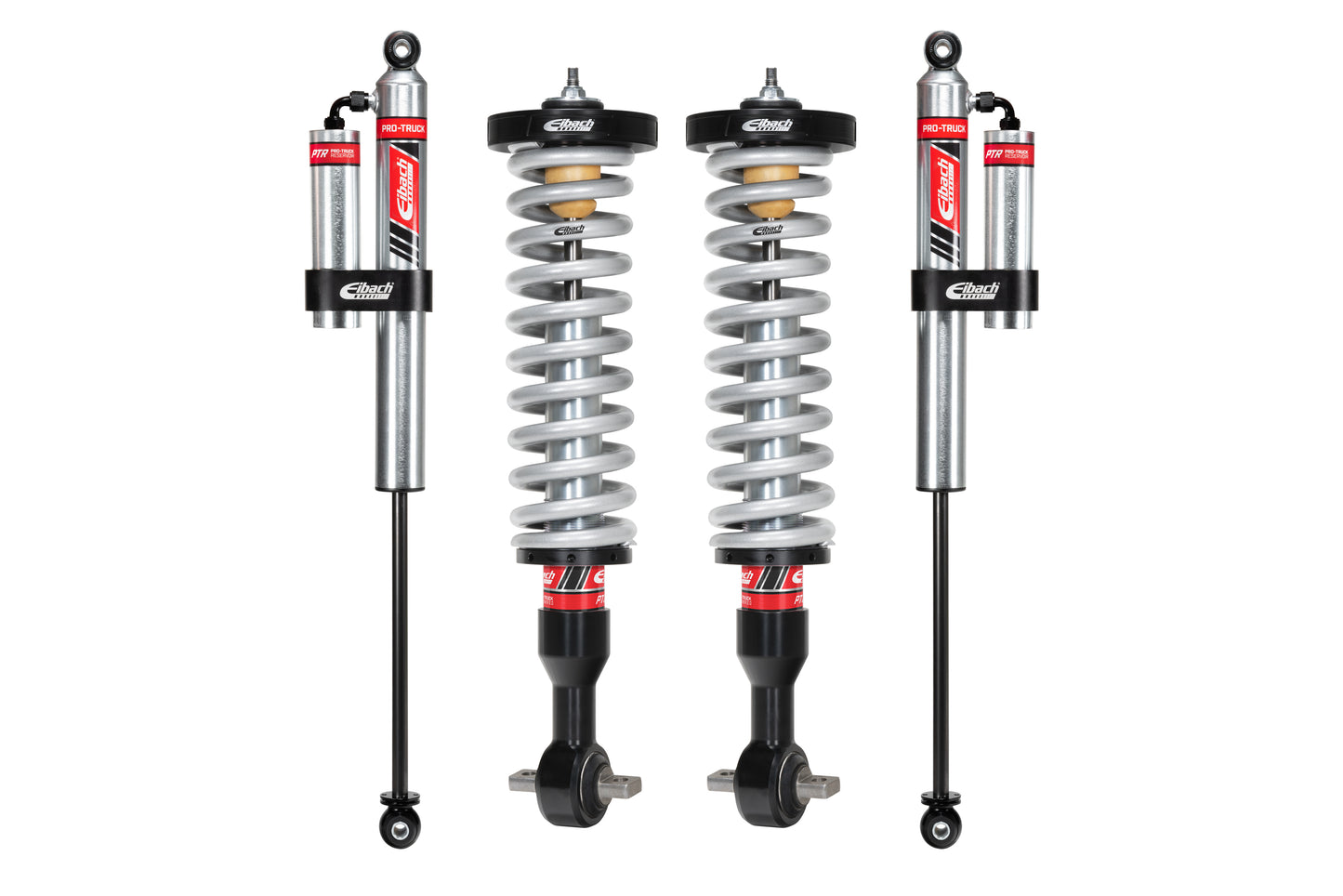 EIBACH - SUSPENSIÓN PRO-TRUCK-LIFT STAGE 2R  FORD F150 2015+