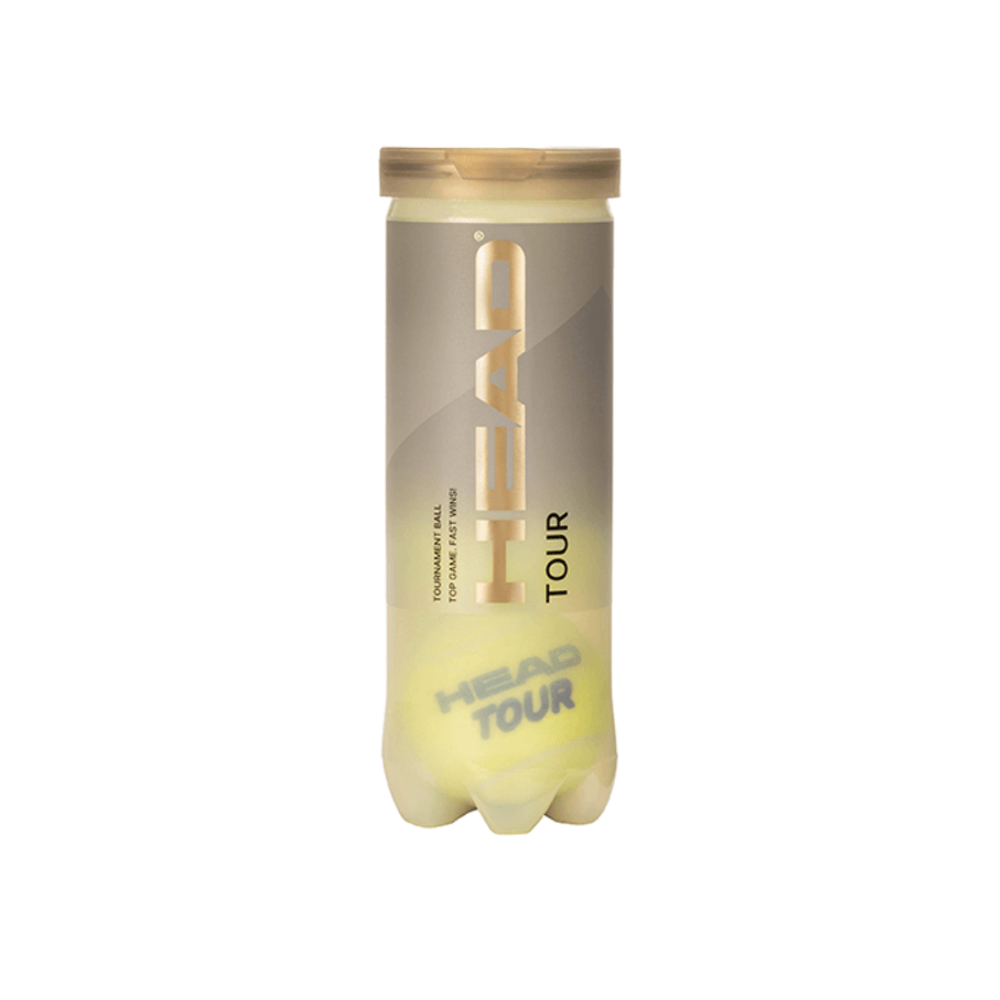 HEAD PELOTA DE TENNIS 3B HEAD TOUR