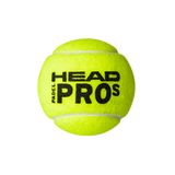 HEAD PELOTA DE TENNIS 3B HEAD PADEL PRO S
