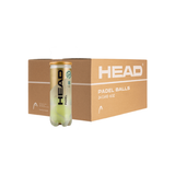 HEAD PELOTA DE TENNIS 3B HEAD PADEL PRO S