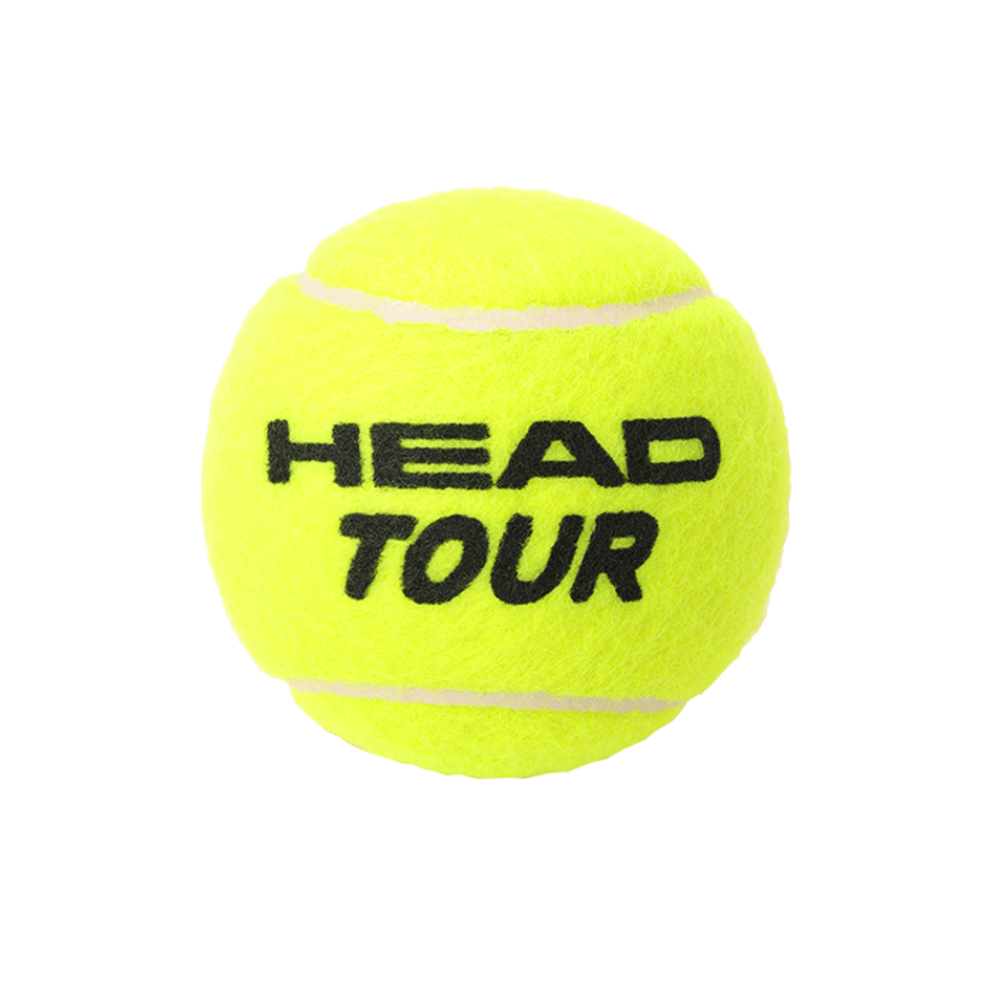 HEAD PELOTA DE TENNIS 3B HEAD TOUR