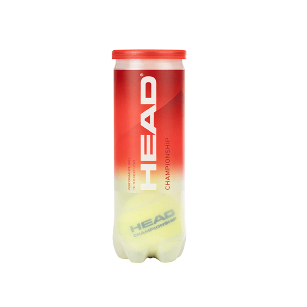 HEAD PELOTA DE TENNIS 3B HEAD CHAMP