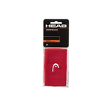 HEAD MUÑEQUERA HEAD WRISTBAND 5" ROJO