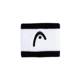 HEAD MUÑEQUERA HEAD WRISTBAND 2.5" BKWH