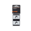 HEAD MUÑEQUERA HEAD WRISTBAND 2.5" BKWH