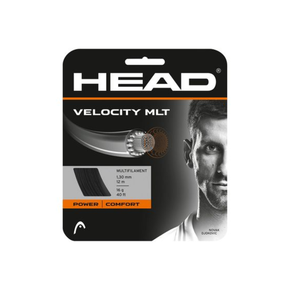 HEAD SET DE CUERDA VELOCITY MLT 16 BK