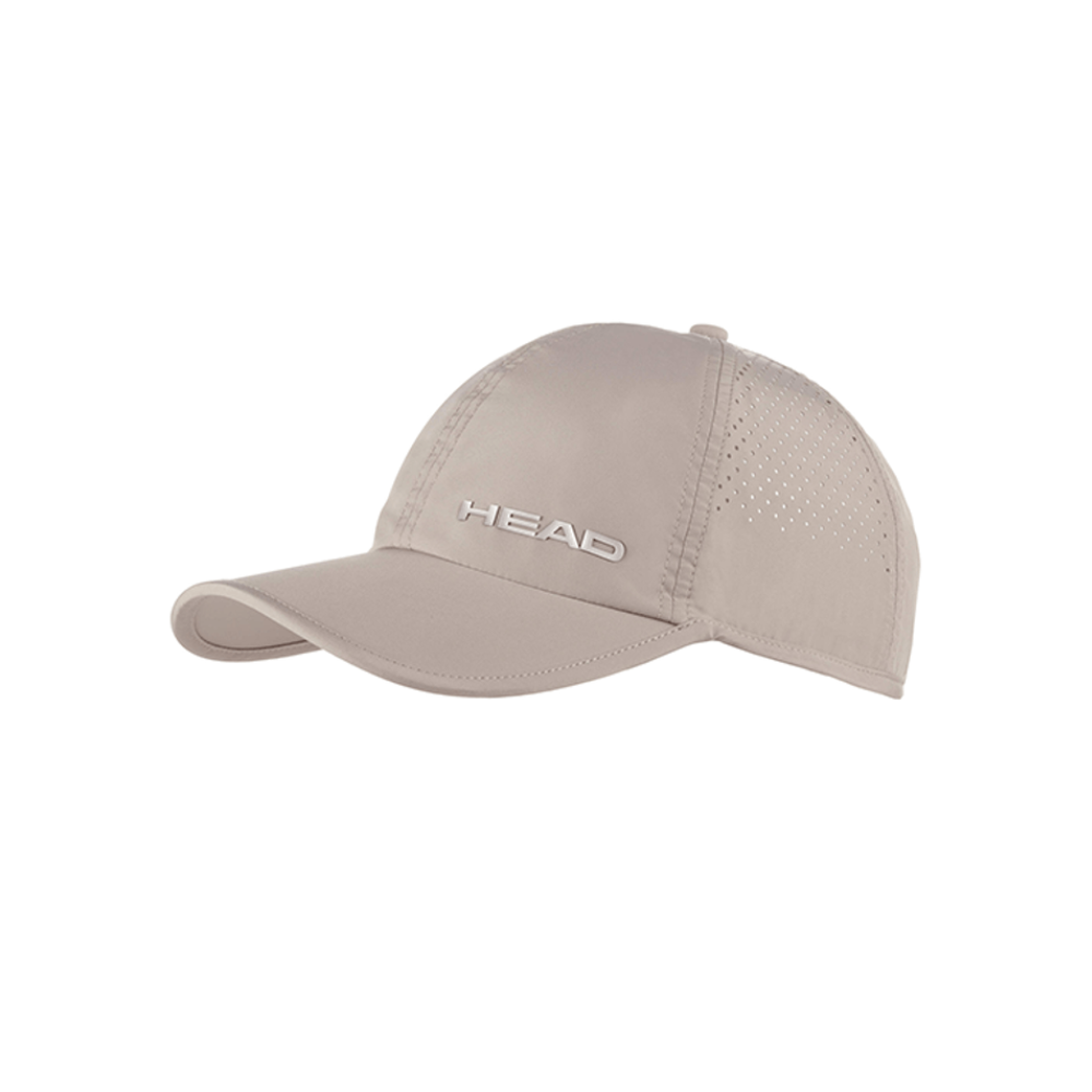 HEAD GORRA PRO PLAYER CAP MARRON