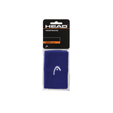 HEAD MUÑEQUERA HEAD WRISTBAND 5" AZULINO