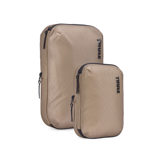 THULE CUBO DE COMPRESION SET BEIGE