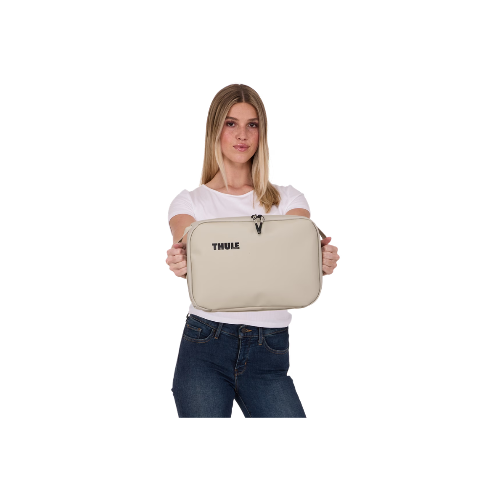 THULE CHASM CUBO P/ACCESORIOS MEDIANO CREMA