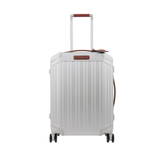 PIQUADRO MALETA DE CABINA DE ALUMINIO