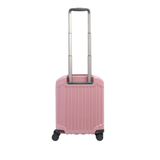 PIQUADRO MALETA DE CABINA COLOR ROSADO