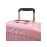 PIQUADRO MALETA DE CABINA COLOR ROSADO
