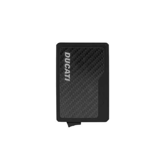 PIQUADRO TARJETERO AUTOMATICO MAGSAFE DUCATI- NG