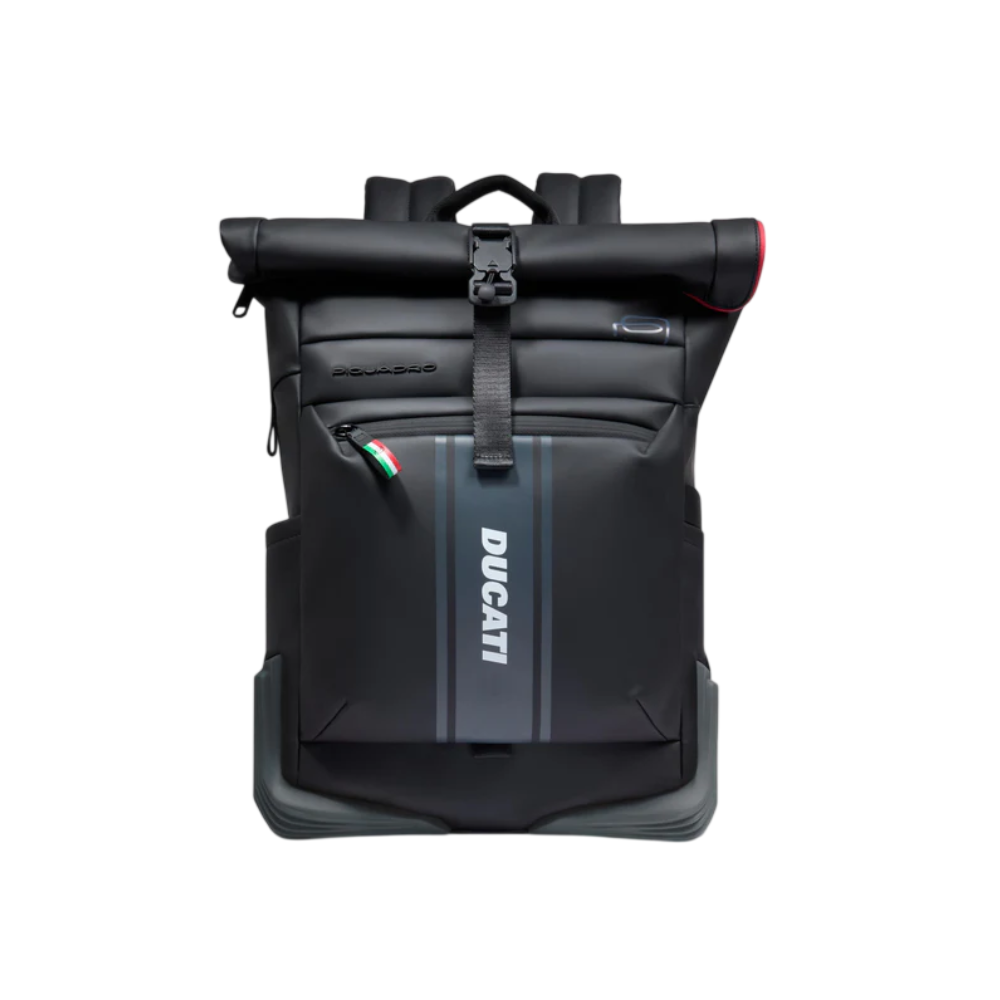 PIQUADRO MOCHILA PORTATÍL 15,6" DUCATI - NG
