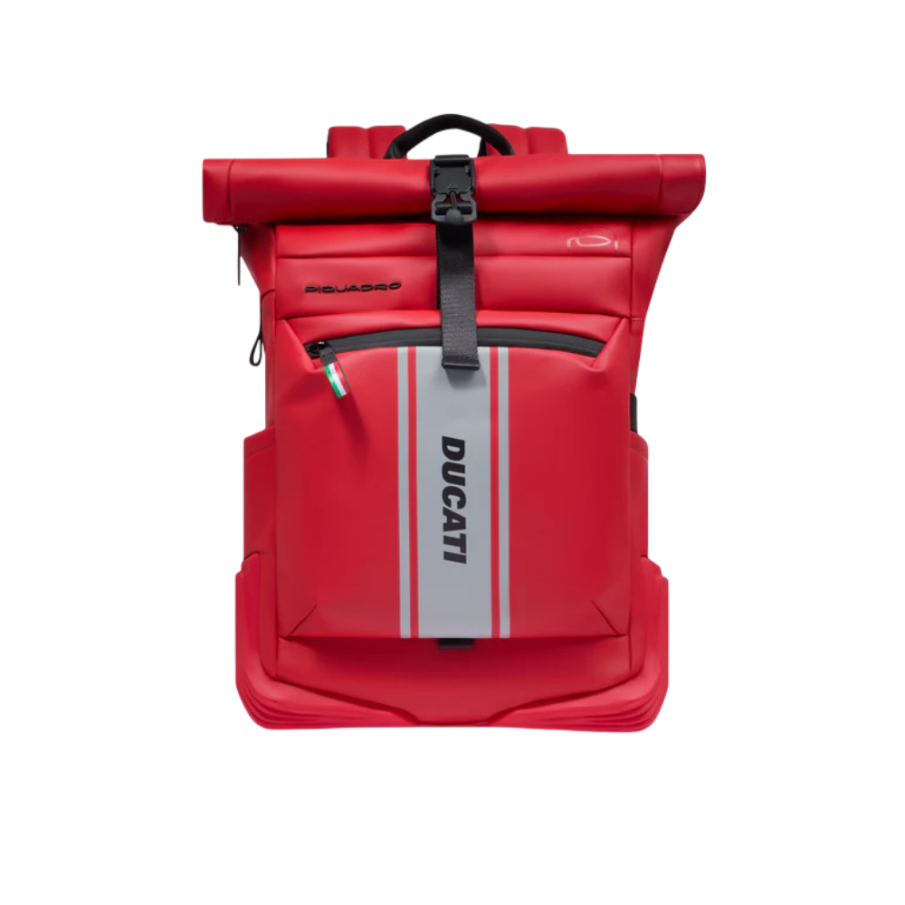 PIQUADRO MOCHILA PORTATÍL 15,6" DUCATI - RJ