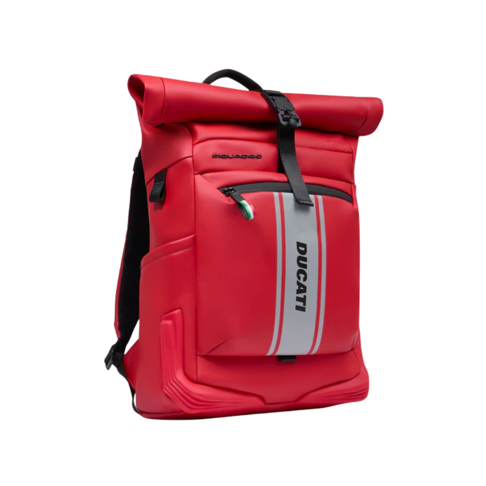 PIQUADRO MOCHILA PORTATÍL 15,6" DUCATI - RJ