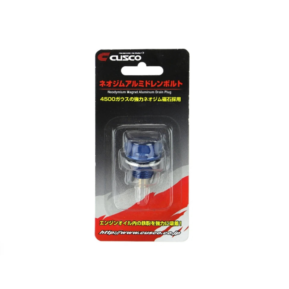 CUSCO - TAPA DE ALUMINIO MAGNETICA CARTER  SUBARU FA/FB