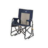 GCI OUTDOOR SILLA BALANCÍN STOWAWAY COLOR AZUL MARINO