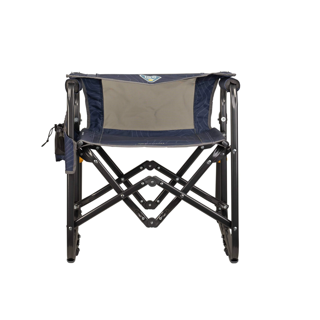GCI OUTDOOR SILLA BALANCÍN STOWAWAY COLOR AZUL MARINO
