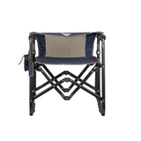 GCI OUTDOOR SILLA BALANCÍN STOWAWAY COLOR AZUL MARINO
