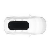 THULE CAJA PORTA EQUIPAJE FORCE XT  "XL" NEGRO MATE
