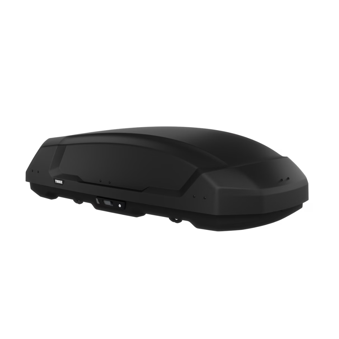 THULE CAJA PORTA EQUIPAJE FORCE 3 S 300L - NEGRO MATE
