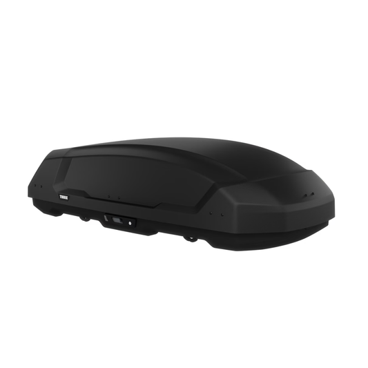 THULE CAJA PORTA EQUIPAJE FORCE 3 S 300L - NEGRO MATE