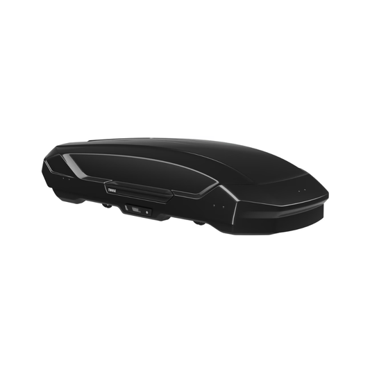 THULE CAJA PORTA EQUIPAJE MOTION 3 -  L - 450L NEGRO