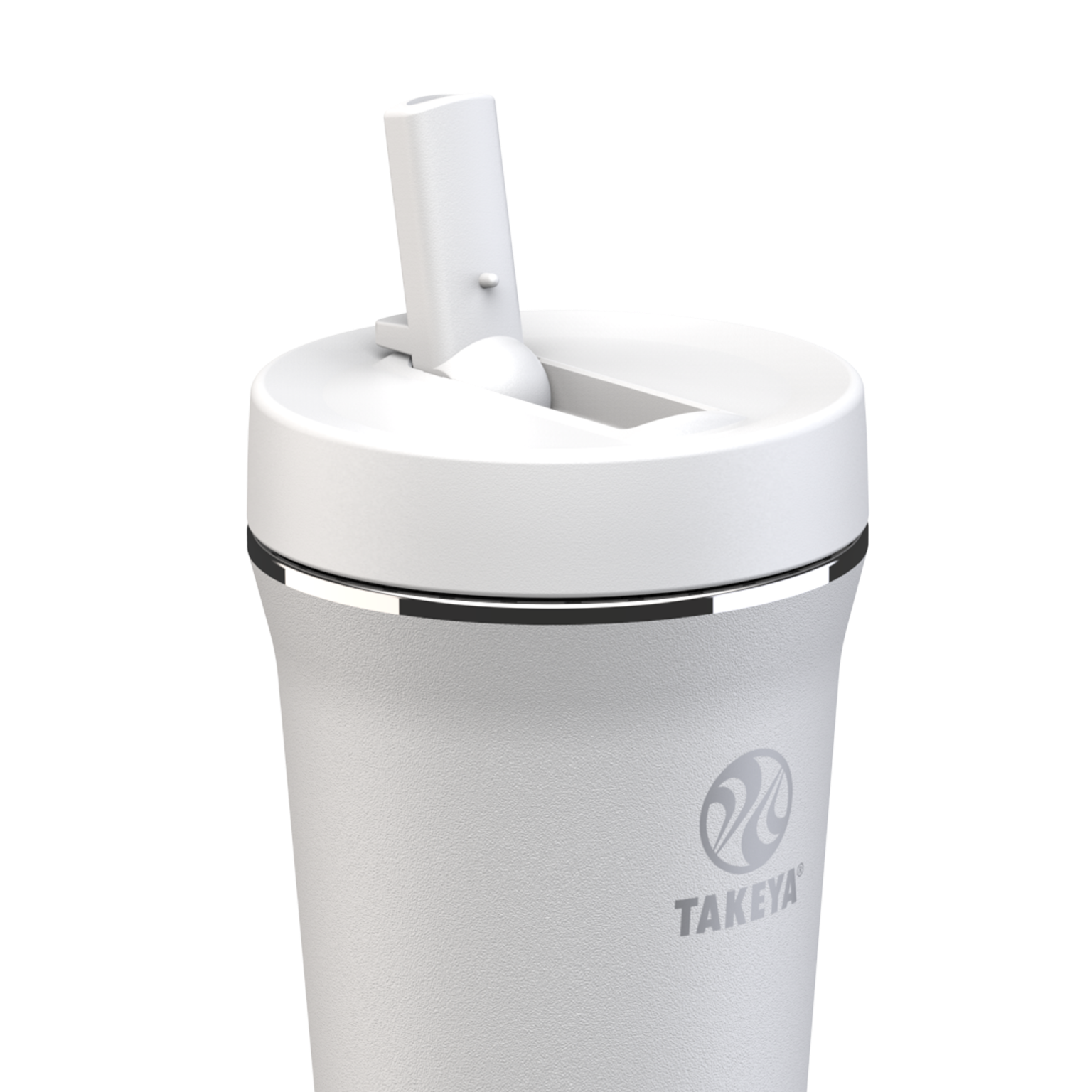 TAKEYA VASO AISLADOR CON PAJILLA 24oz