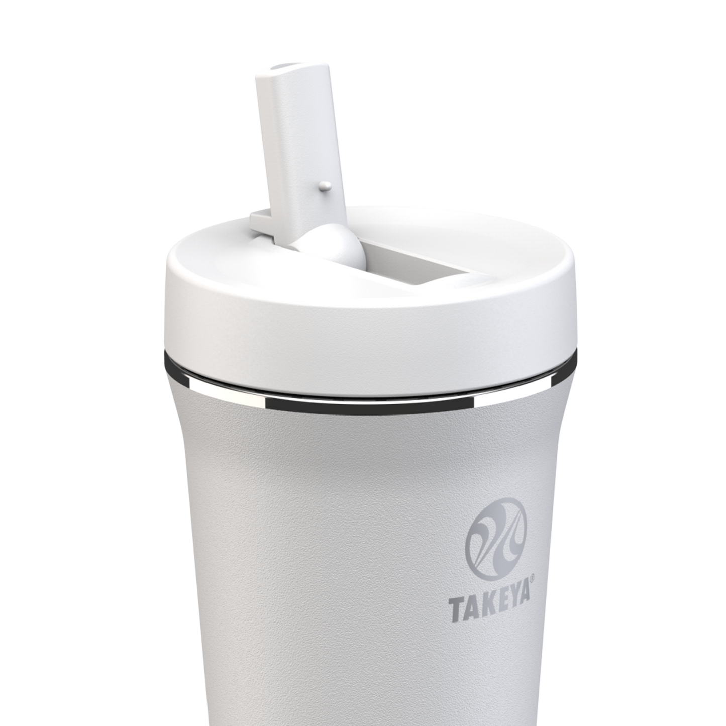 TAKEYA VASO AISLADOR CON PAJILLA 24oz