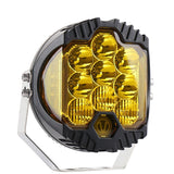 BAJA DESIGNS FARO LP9 Pro, LED LUZ AMBAR freeshipping - All Racing Perú
