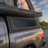 ALUCAB CANOPY CONTOUR PARA TOYOTA HILUX REVO
