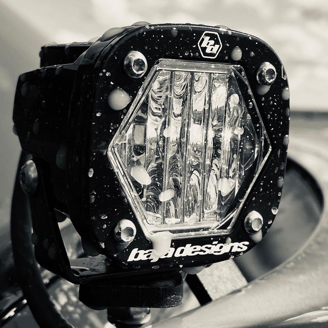 BAJA DESIGNS PAR DE FAROS S1 - LED BLANCO