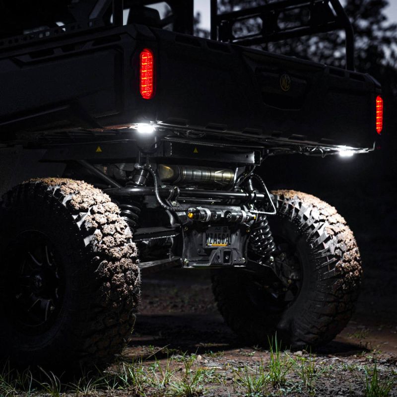 KC HILITES KIT DE 6 LUCES LED CYCLONE V2 NEBLINEROS