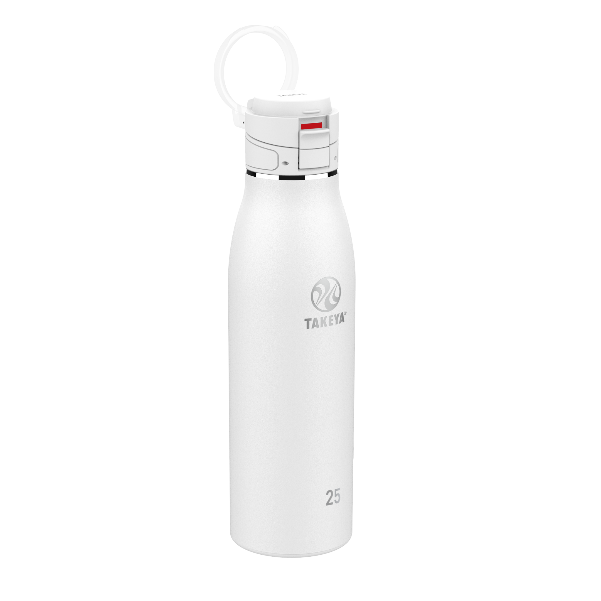 TAKEYA TRAVELER FLIPLOCK BOTTLE 25oz