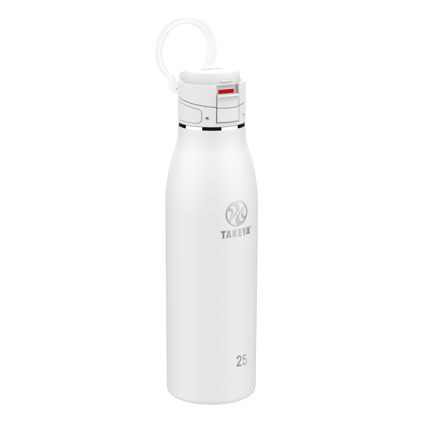 TAKEYA TRAVELER FLIPLOCK BOTTLE 25oz