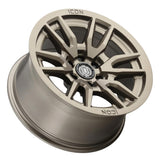 ICON ALLOYS VECTOR 6 BRONZE ARO 17" freeshipping - All Racing Perú