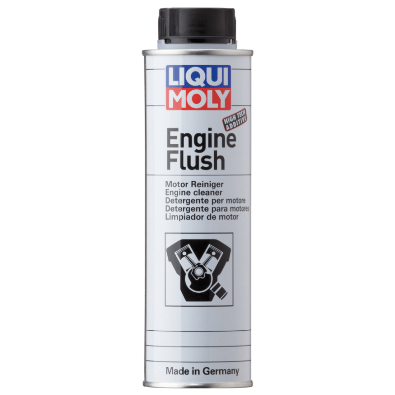 LIQUI MOLY ENGINE FLUSH / Aditivo para limpiar el motor freeshipping - All Racing Perú
