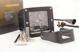 MORIMOTO PAR DE CUBOS LED 4BANGER freeshipping - All Racing Perú