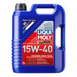 LIQUI MOLY TOURING HIGH TECH MOTOROIL  15W-40 / para motores a gasolina y diesel freeshipping - All Racing Perú