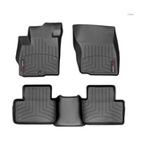 WEATHERTECH PISO FILA 1 Y 2 PARA MITSUBISHI