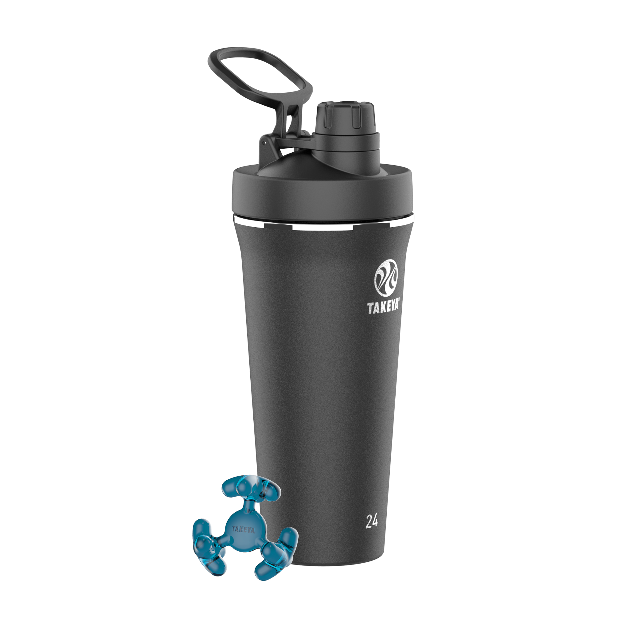 TAKEYA SHAKER PROTEIN ANTIGOTEO 24oz