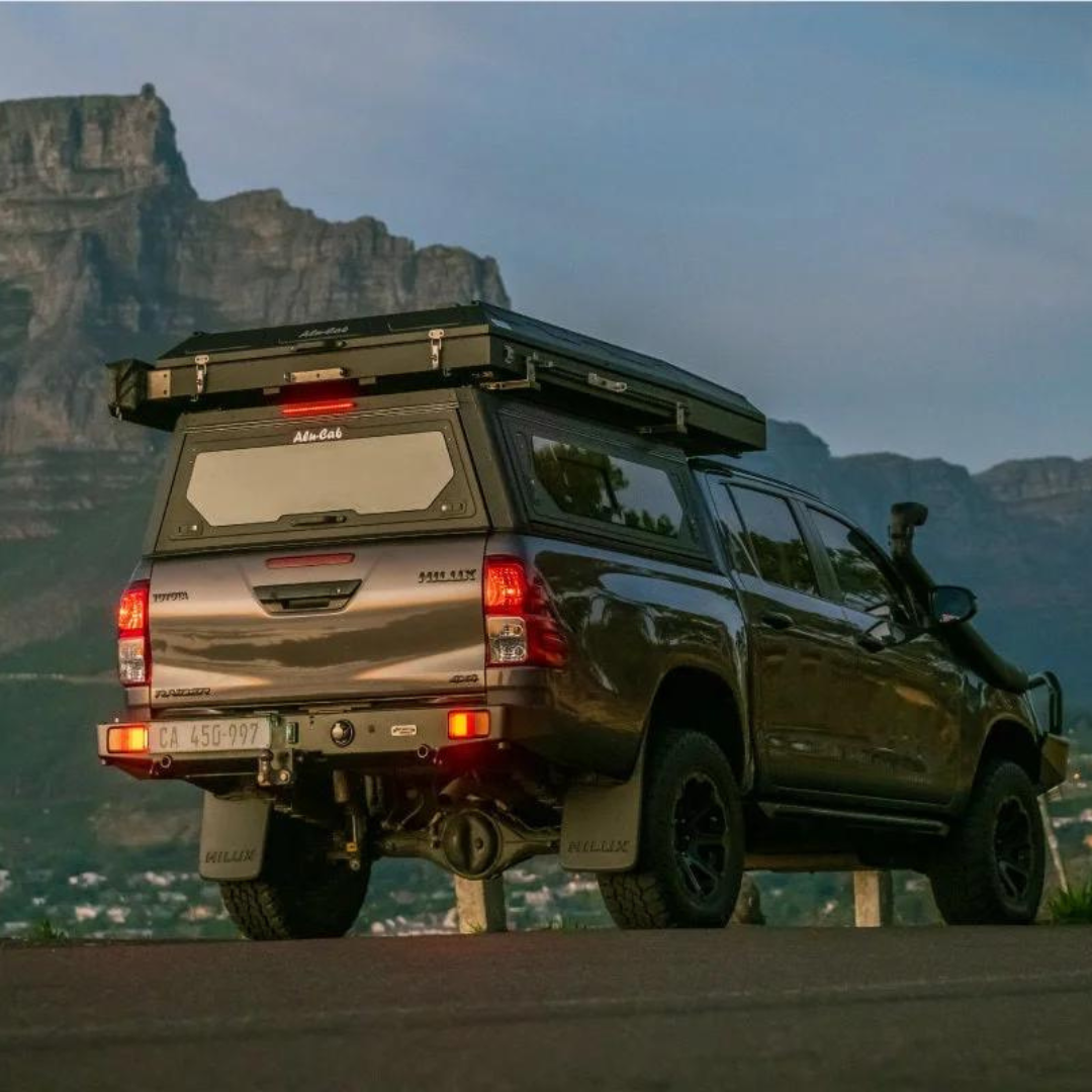 ALUCAB CANOPY CONTOUR PARA VW AMAROK